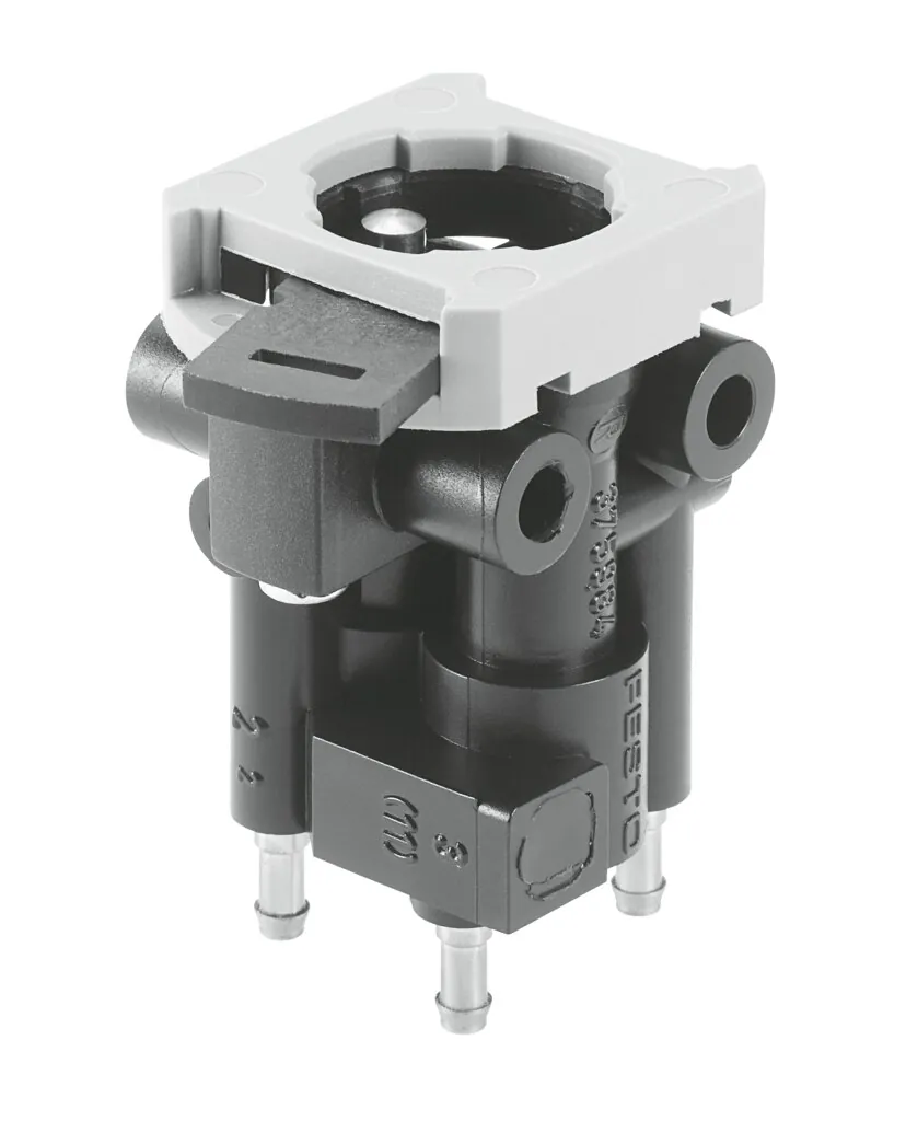 Распределитель для монтажа на лицевой панели Festo SV/O
