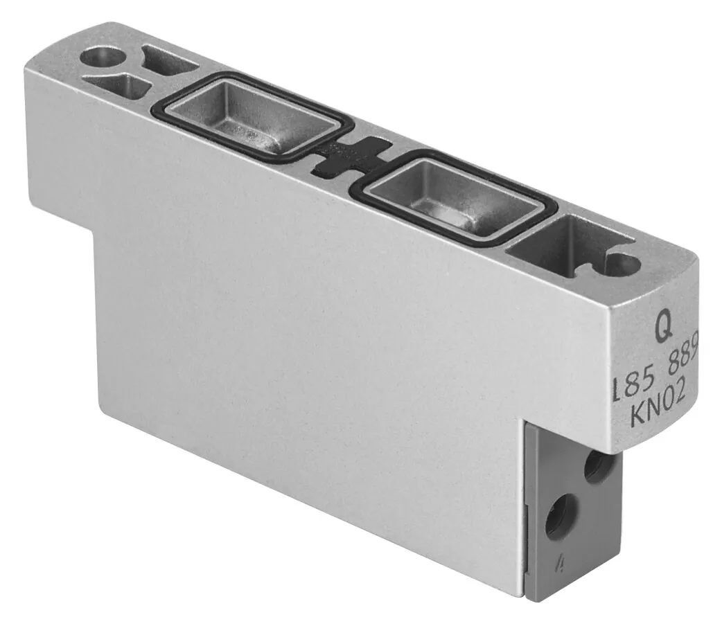 Дроссель с обратным клапаном Festo CPV10-BS-2XGRZZ-M7