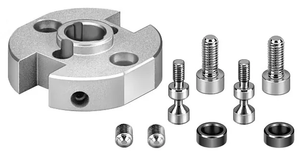 Набор переходников Festo HAPG-SD2-1