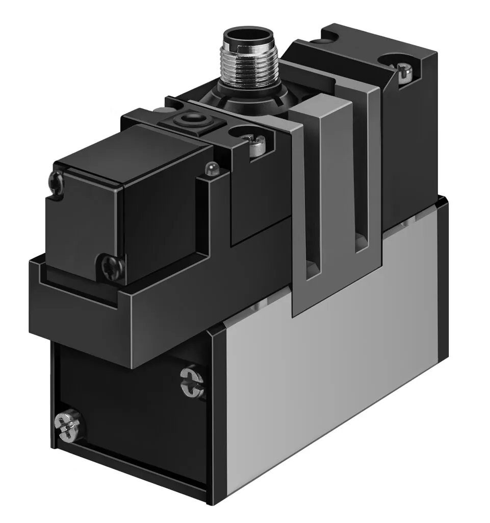 Распределитель с электроуправлением Festo MEBH-5/2-D-3-ZSR-FR-C
