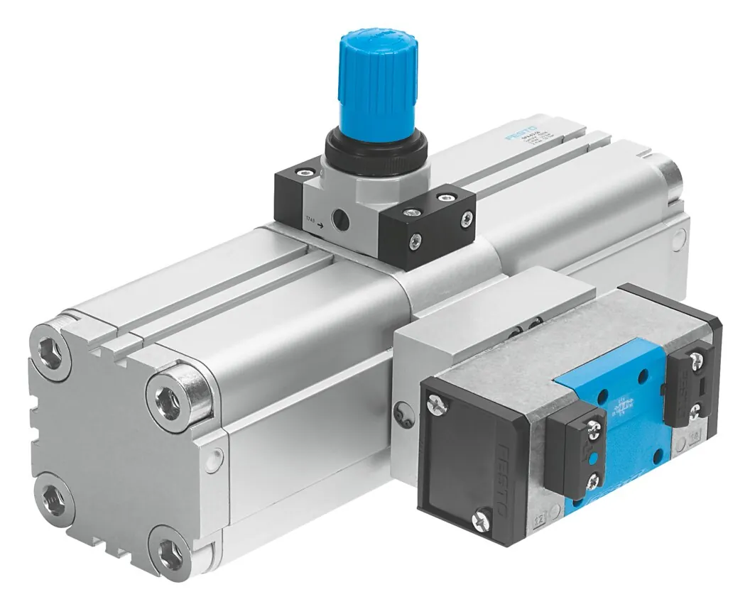 Усилитель давления Festo DPA-100-10