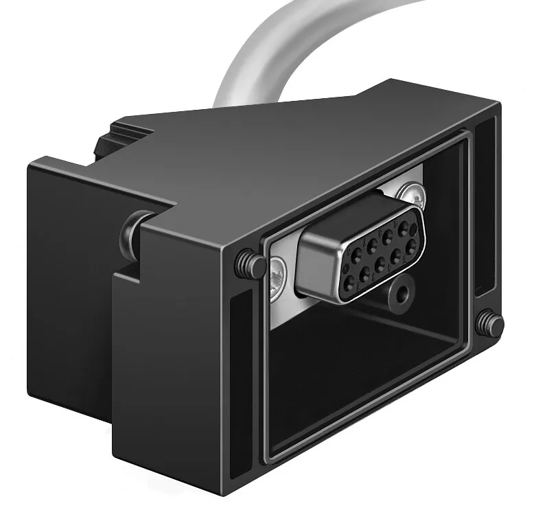 Соединительный кабель Festo KMP3-9P-08-10