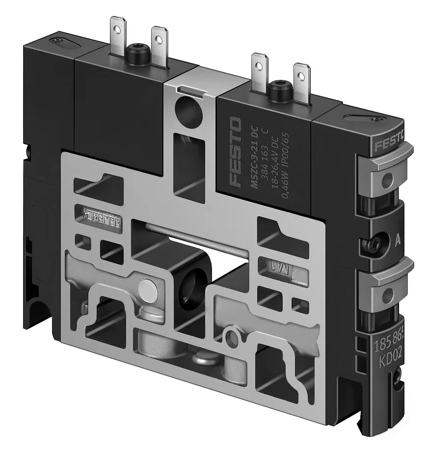 Генератор вакуума Festo CPV14-M1H-VI95-2GLS-1/8