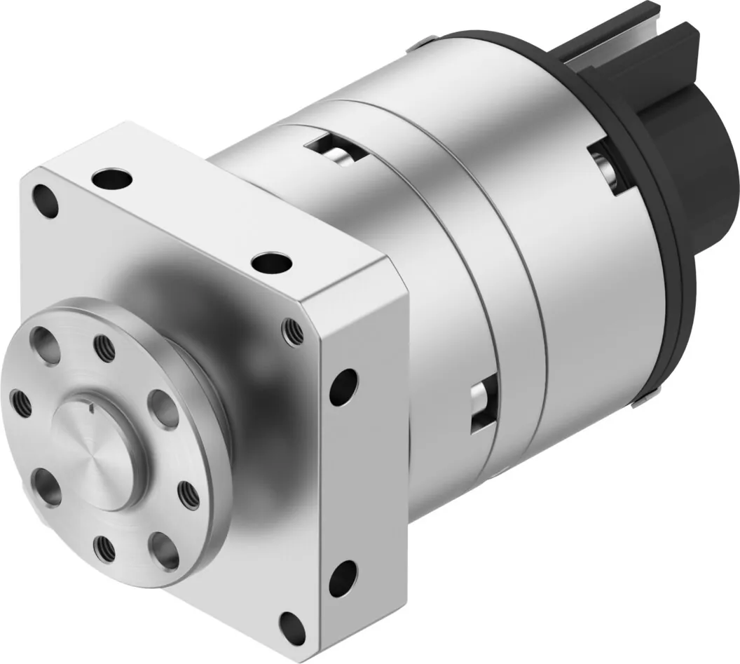 Неполноповоротный привод Festo DSM-8-180-P-A-FF-FW