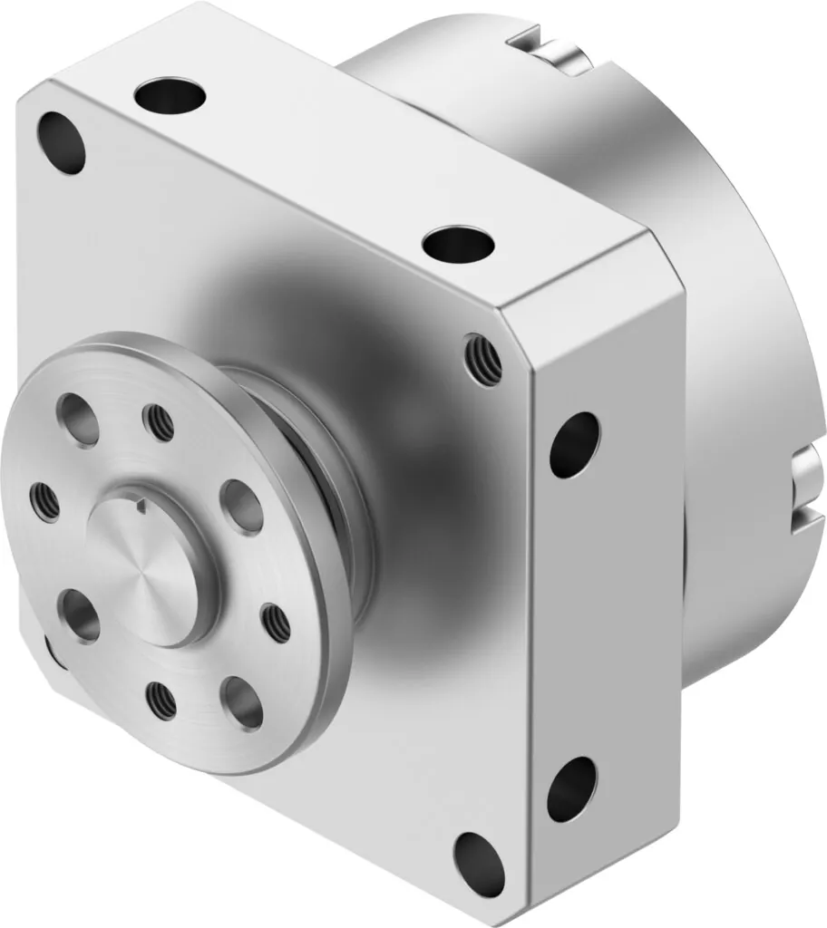 Неполноповоротный привод Festo DSM-10-180-P-FW