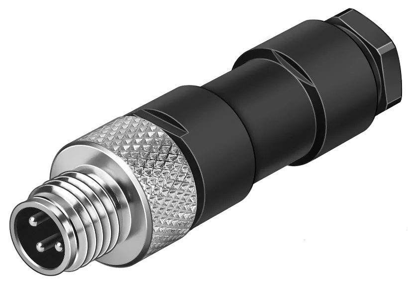 Штекер Festo SEA-GS-M8