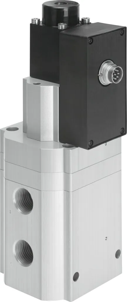 Пропорциональный регулятор давления Festo MPPES-3-1/2-6-010