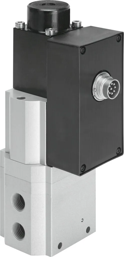 Пропорциональный регулятор давления Festo MPPES-3-1/4-2-420