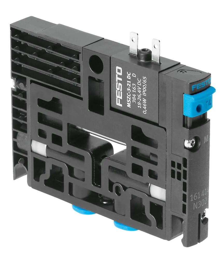 Распределитель с электроуправлением Festo CPV10-M11H-5LS-M7
