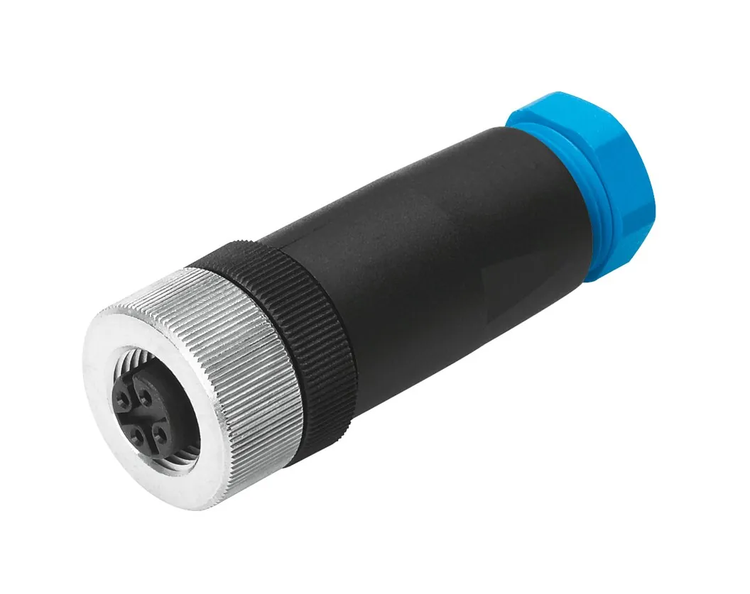 Розетка для кабеля Festo ASI-SD-PG-M12