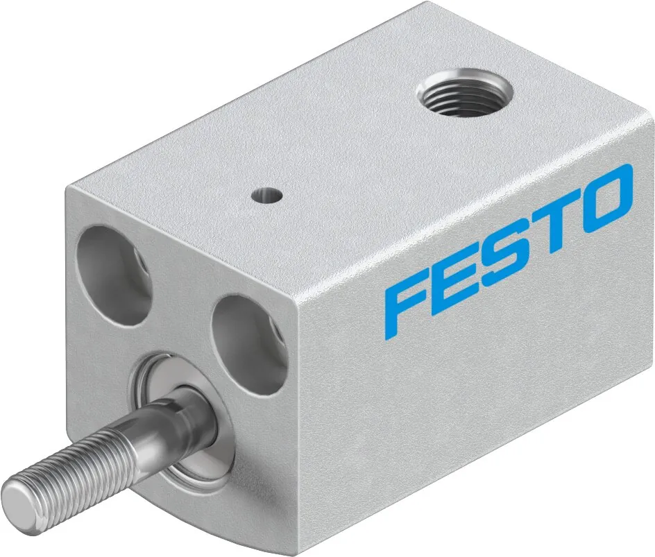 Короткоходовой цилиндр Festo AEVC-4-5-A-P