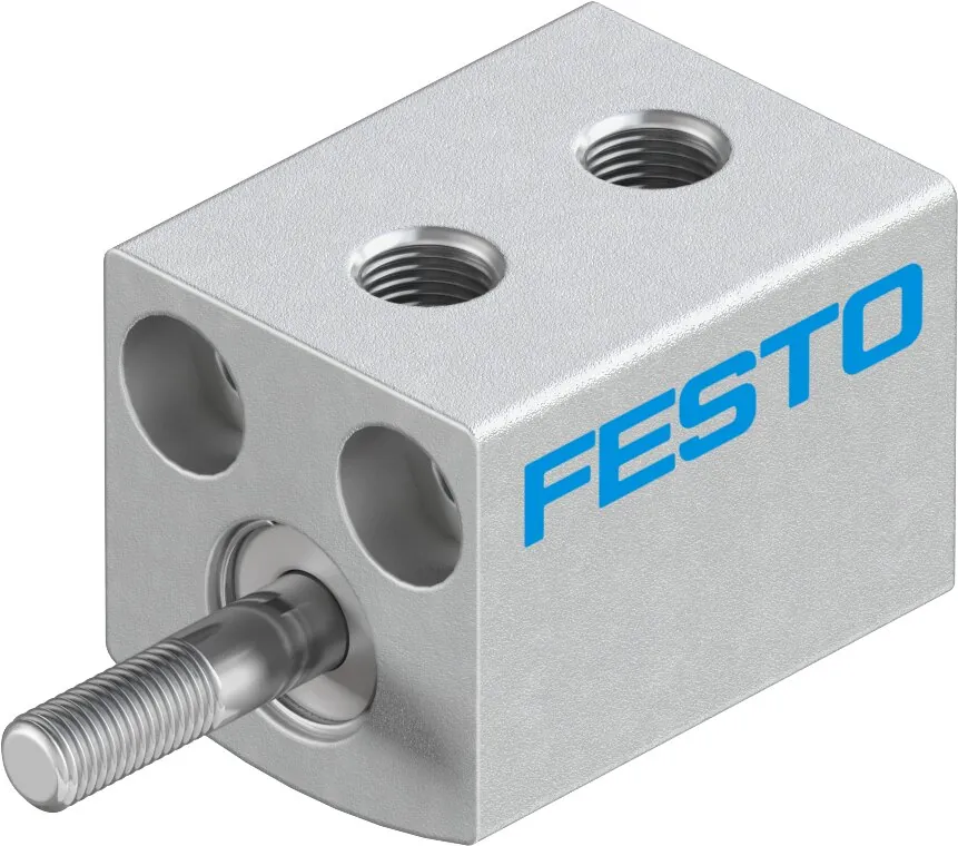 Короткоходовой цилиндр Festo ADVC-4-2,5-A-P