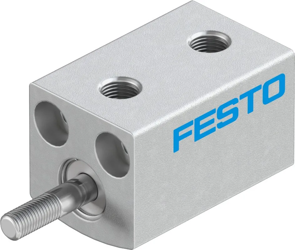 Короткоходовой цилиндр Festo ADVC-4-5-A-P