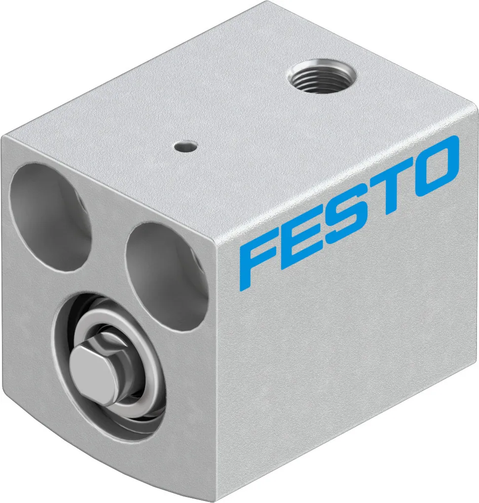 Короткоходовой цилиндр Festo AEVC-6-5-P