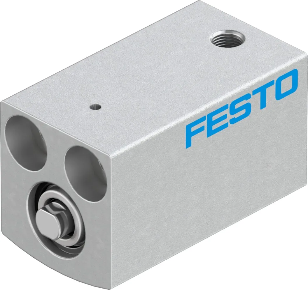 Короткоходовой цилиндр Festo AEVC-6-10-P
