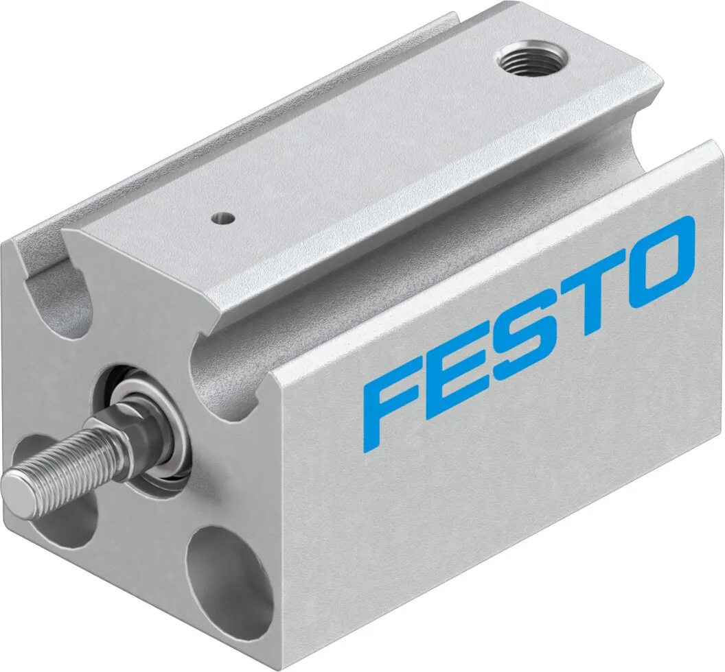 Короткоходовой цилиндр Festo AEVC-6-5-A-P-A
