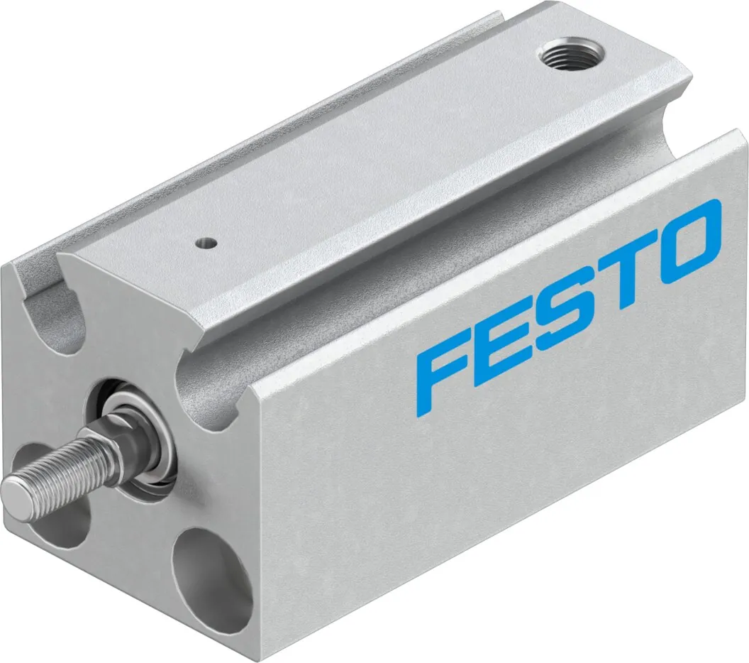 Короткоходовой цилиндр Festo AEVC-6-10-A-P-A