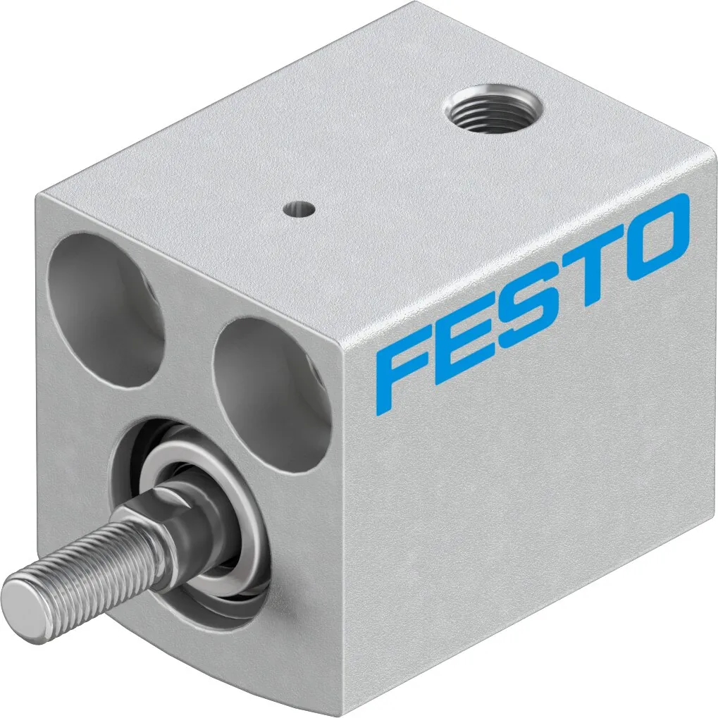 Короткоходовой цилиндр Festo AEVC-6-5-A-P