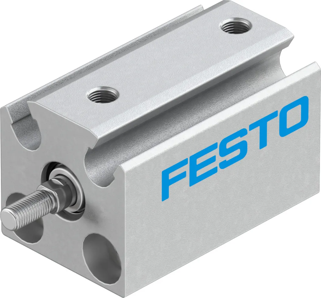 Короткоходовой цилиндр Festo ADVC-6-5-A-P-A