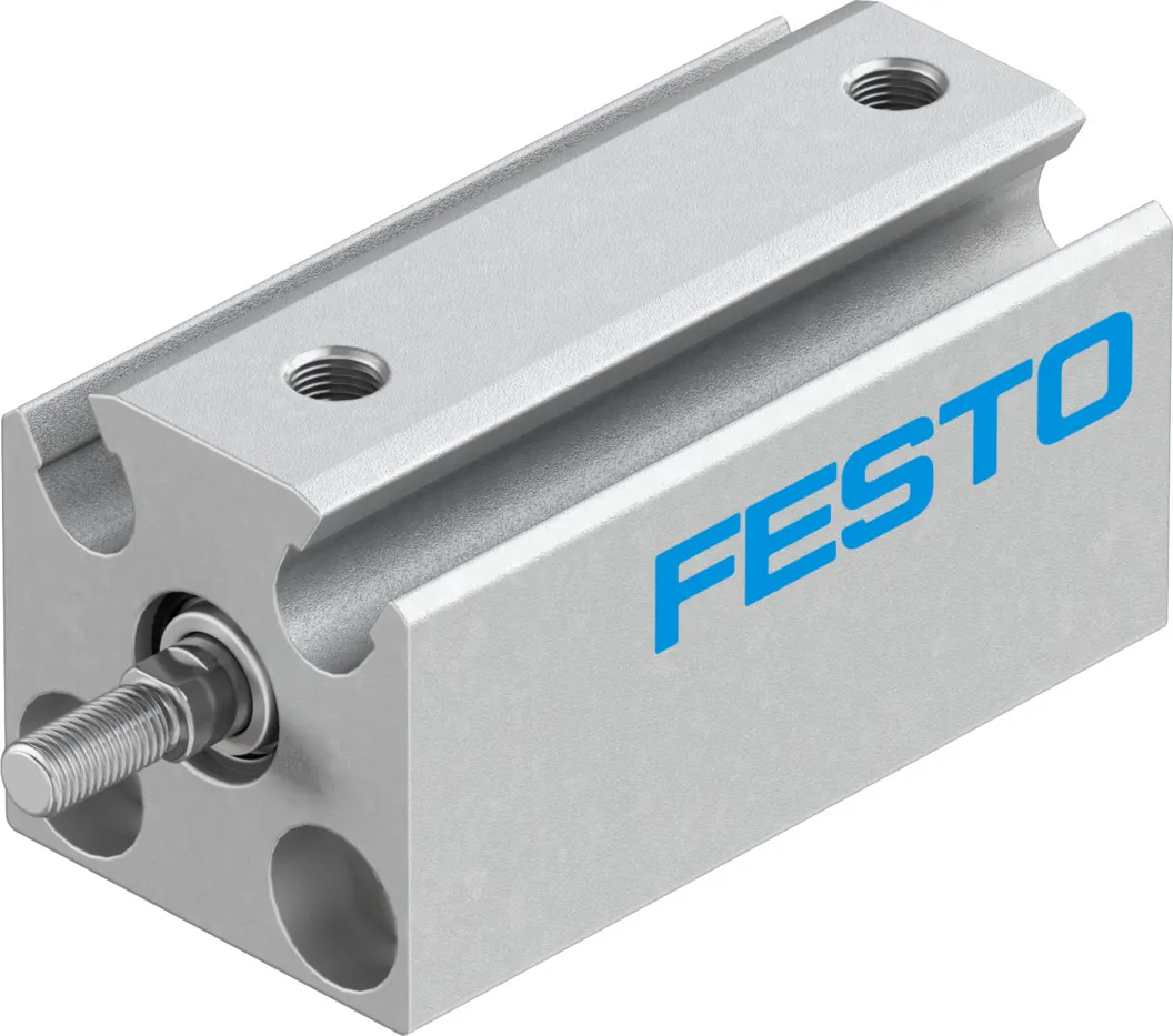 Короткоходовой цилиндр Festo ADVC-6-10-A-P-A