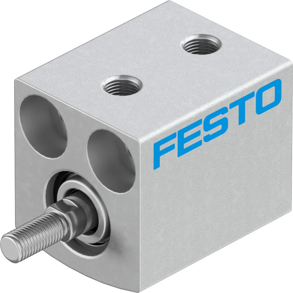 Короткоходовой цилиндр Festo ADVC-6-5-A-P