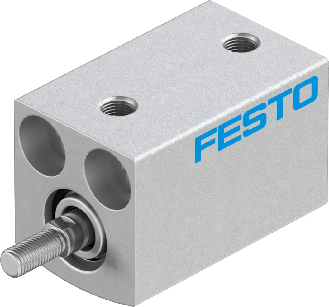 Короткоходовой цилиндр Festo ADVC-6-10-A-P