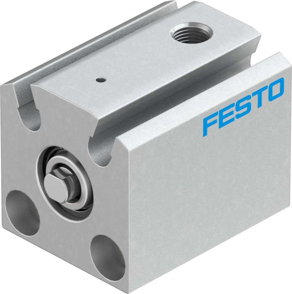 Короткоходовой цилиндр Festo AEVC-10-5-P-A