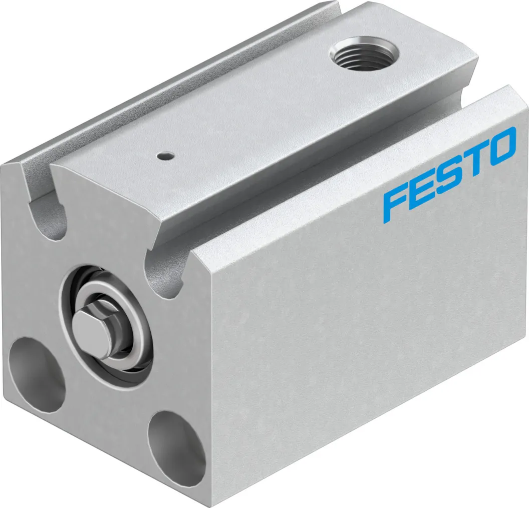 Короткоходовой цилиндр Festo AEVC-10-10-P-A