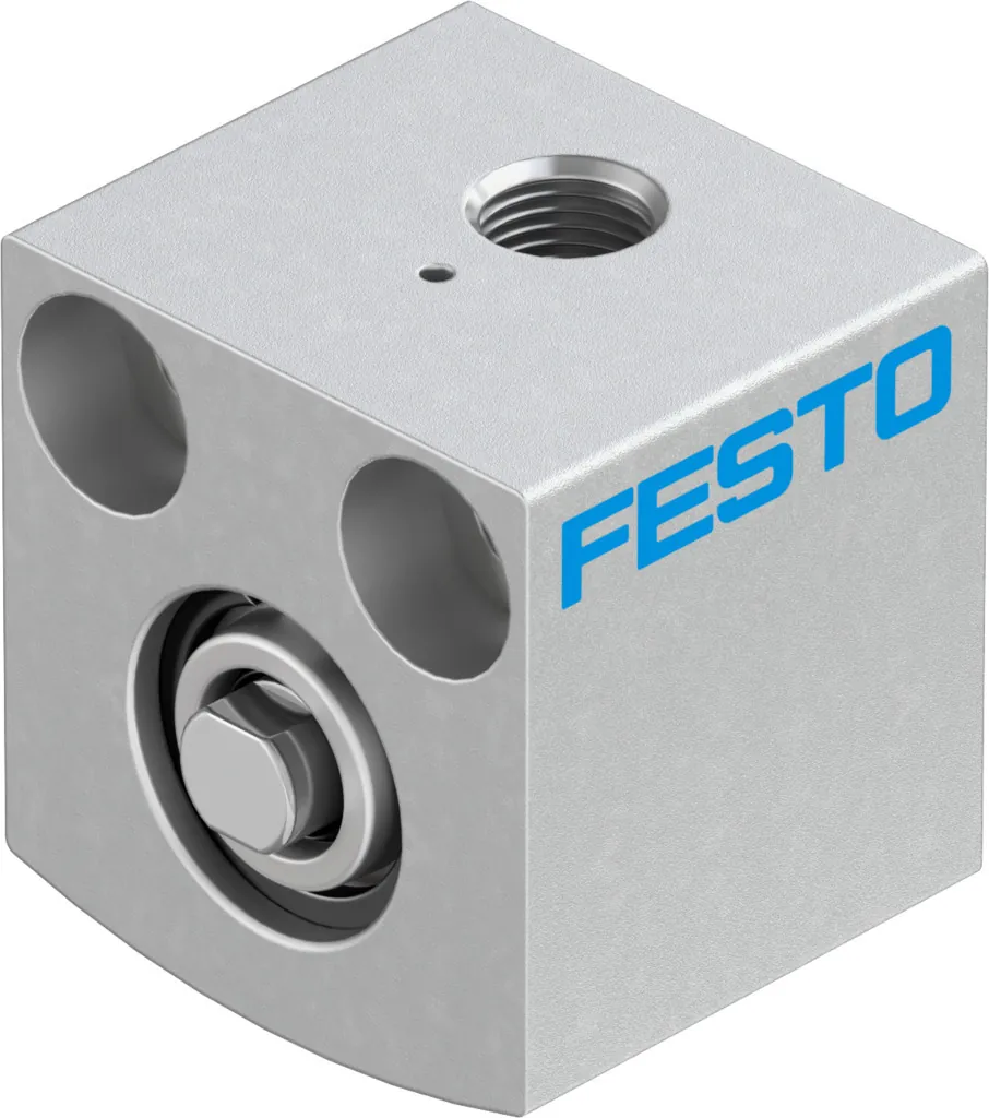 Короткоходовой цилиндр Festo AEVC-10-5-P