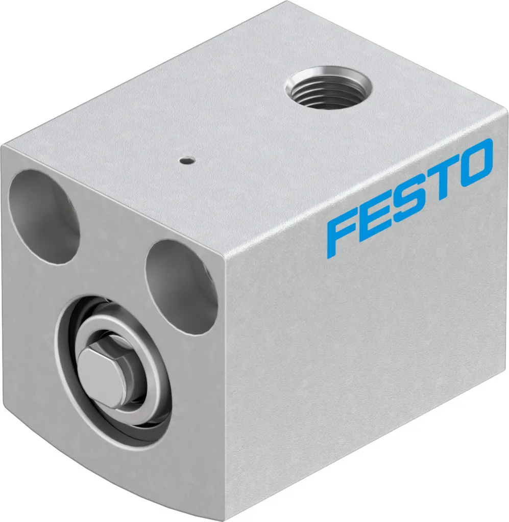 Короткоходовой цилиндр Festo AEVC-10-10-P