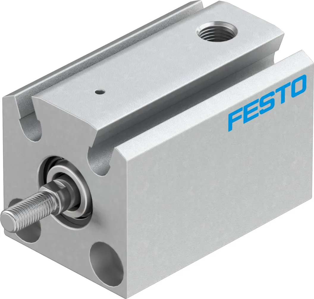 Короткоходовой цилиндр Festo AEVC-10-10-A-P-A