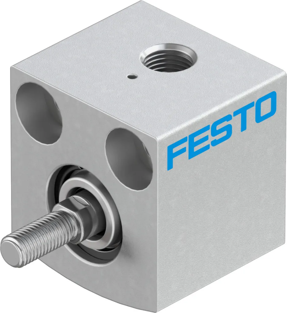 Короткоходовой цилиндр Festo AEVC-10-5-A-P