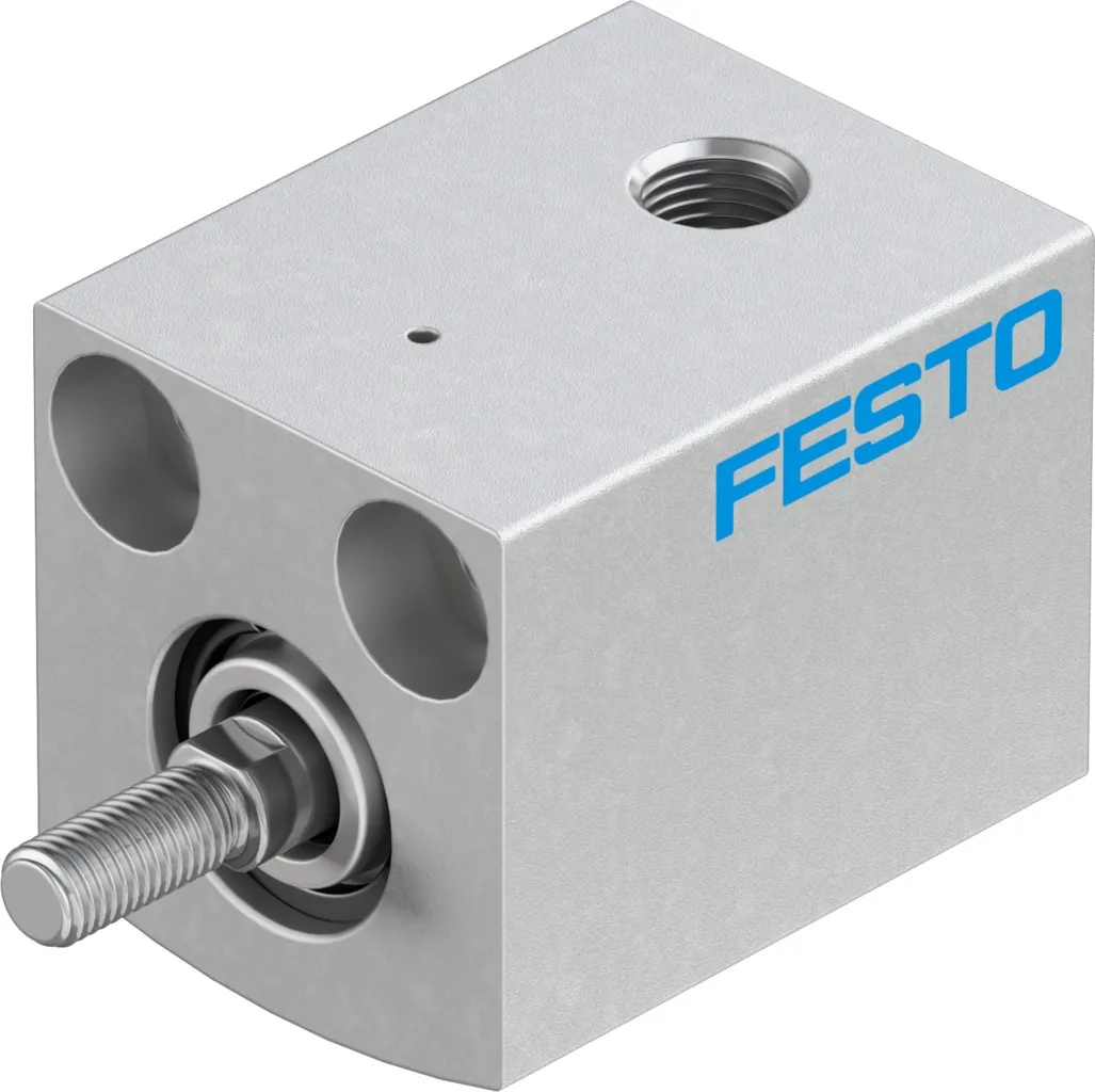 Короткоходовой цилиндр Festo AEVC-10-10-A-P