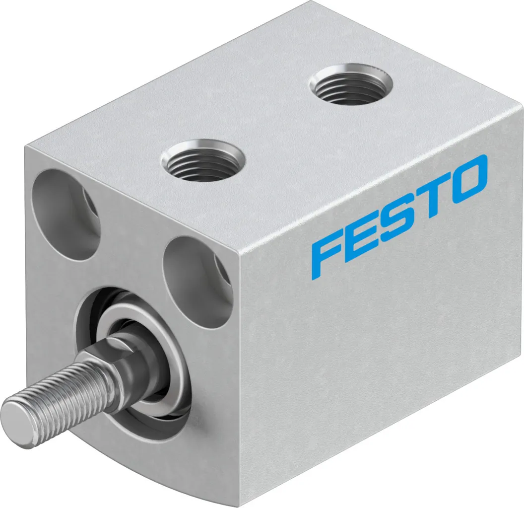 Короткоходовой цилиндр Festo ADVC-10-10-A-P