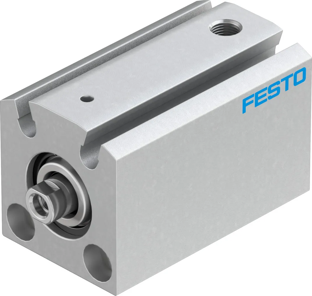 Короткоходовой цилиндр Festo AEVC-12-10-I-P-A