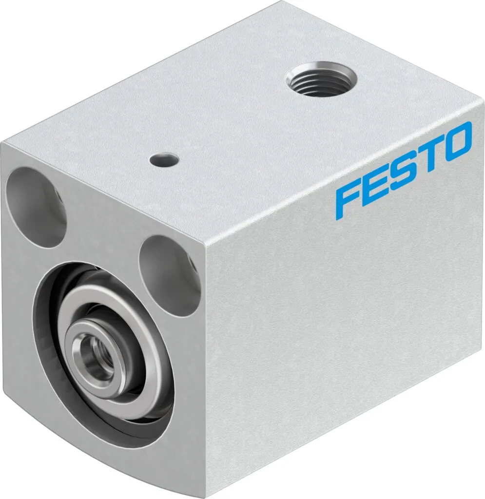 Короткоходовой цилиндр Festo AEVC-12-10-I-P