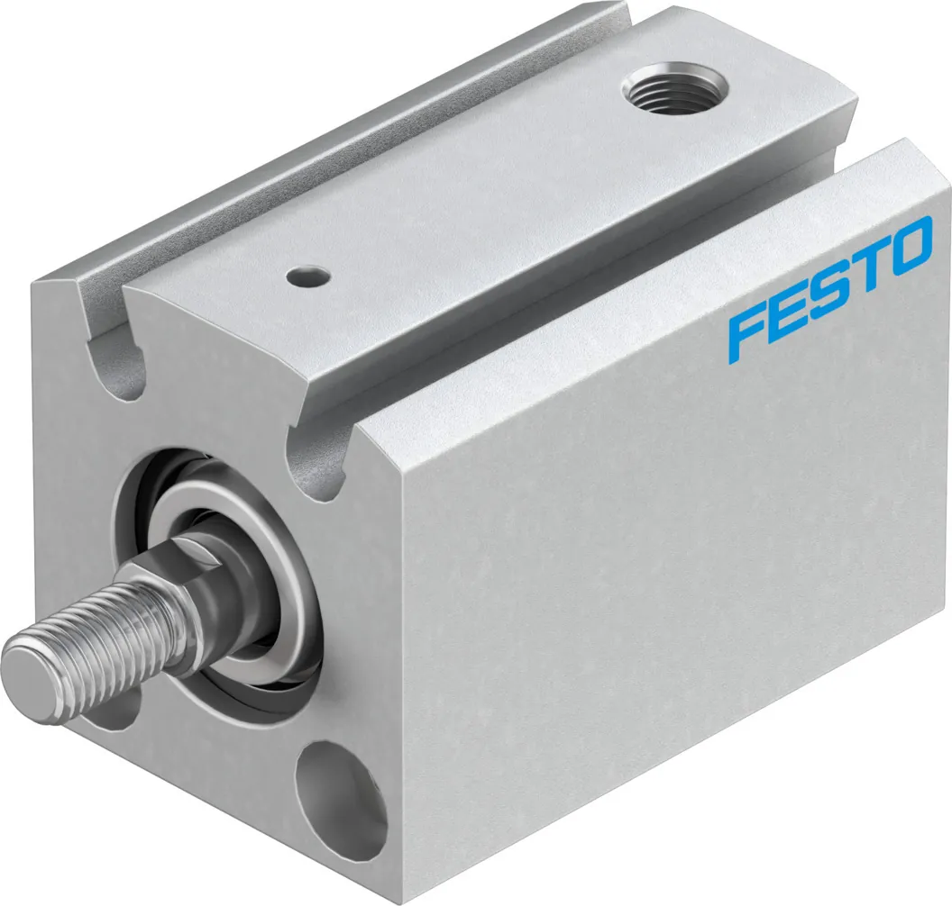 Короткоходовой цилиндр Festo AEVC-12-5-A-P-A