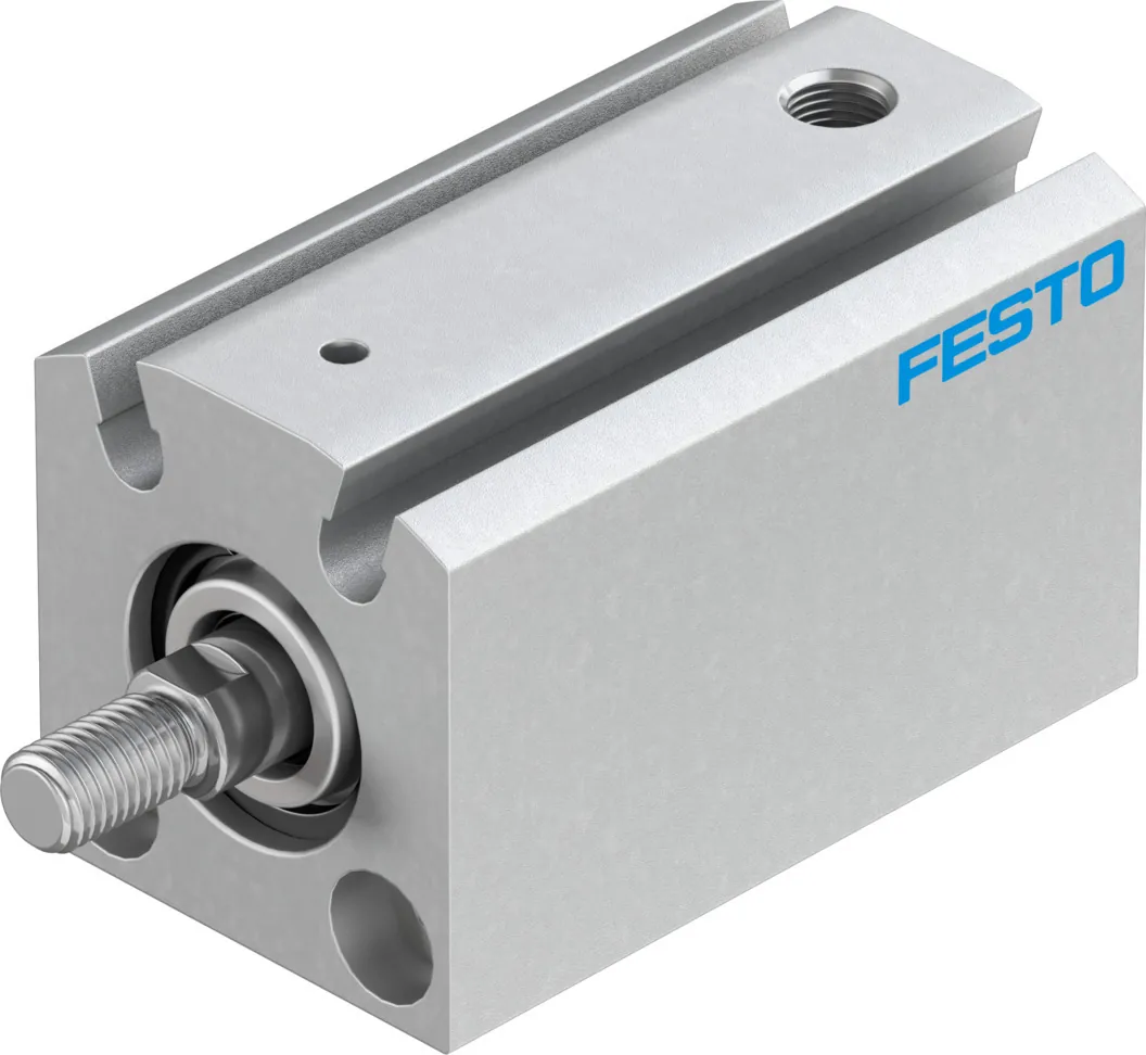 Короткоходовой цилиндр Festo AEVC-12-10-A-P-A