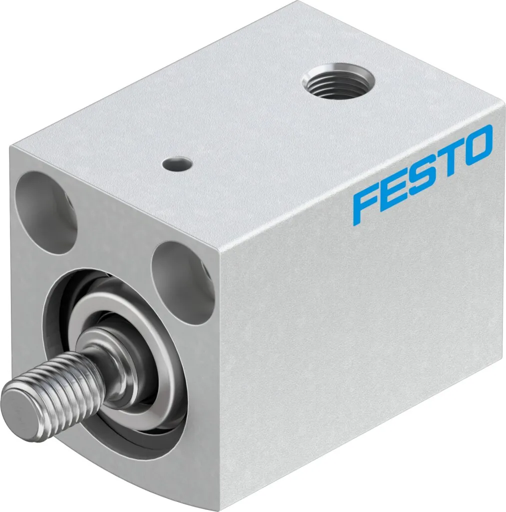 Короткоходовой цилиндр Festo AEVC-12-10-A-P