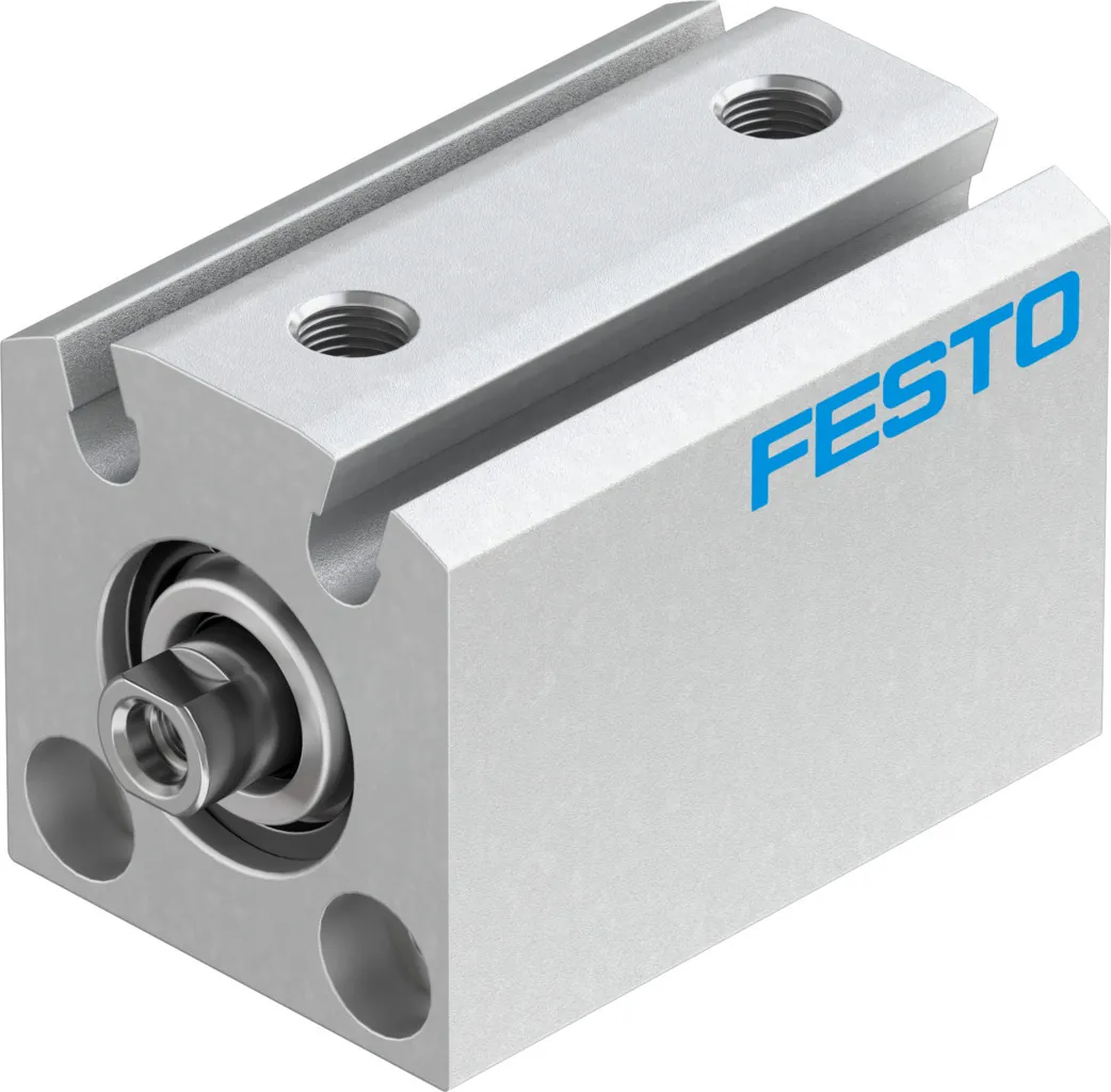 Короткоходовой цилиндр Festo ADVC-12-5-I-P-A