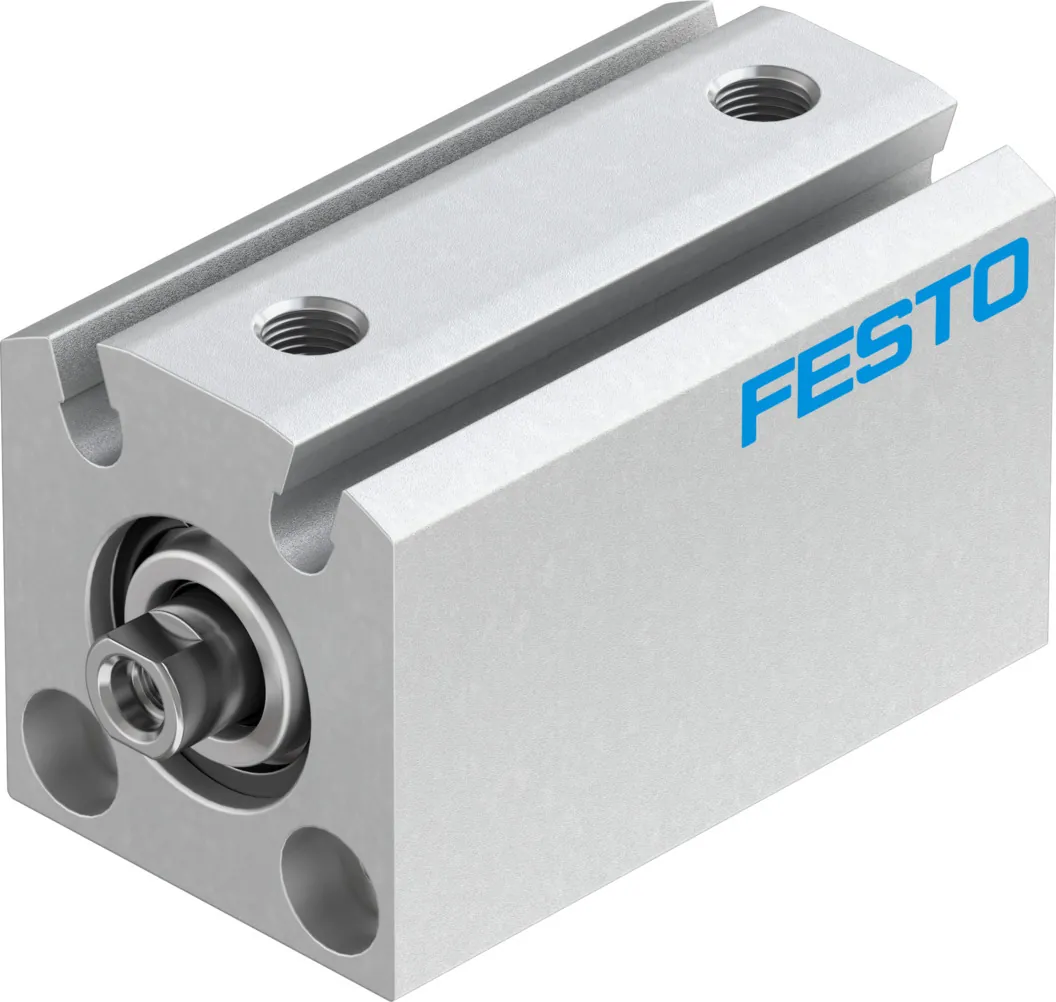 Короткоходовой цилиндр Festo ADVC-12-10-I-P-A