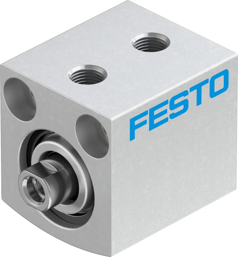 Короткоходовой цилиндр Festo ADVC-12-5-I-P