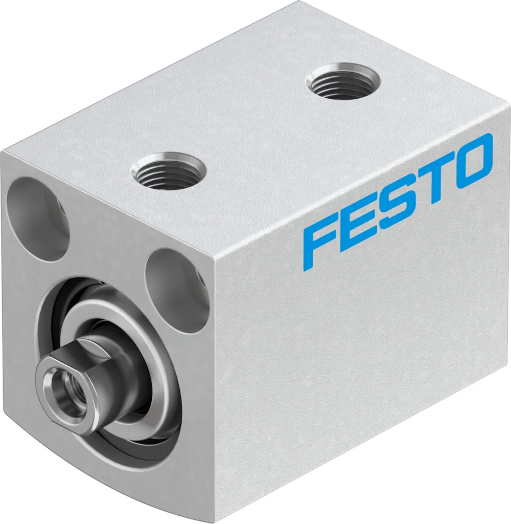Короткоходовой цилиндр Festo ADVC-12-10-I-P