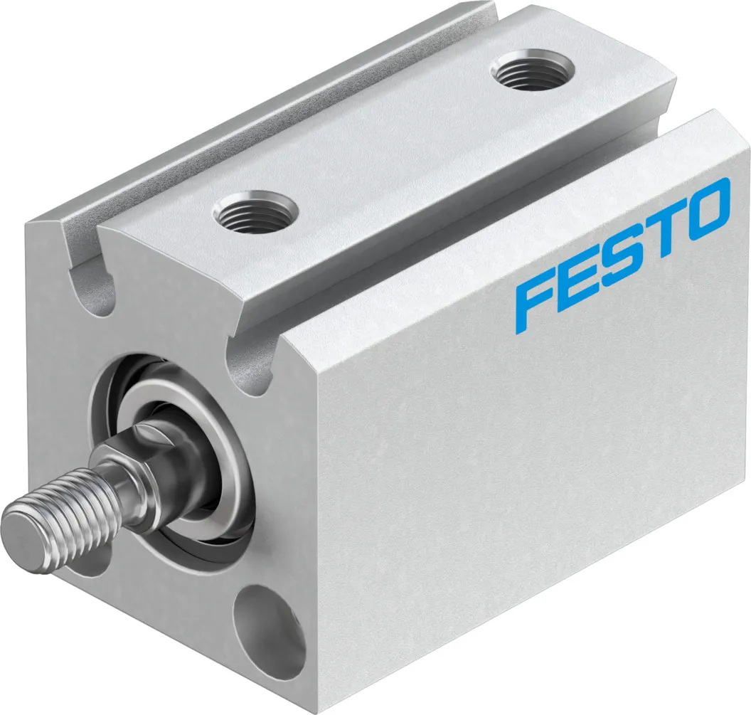 Короткоходовой цилиндр Festo ADVC-12-5-A-P-A