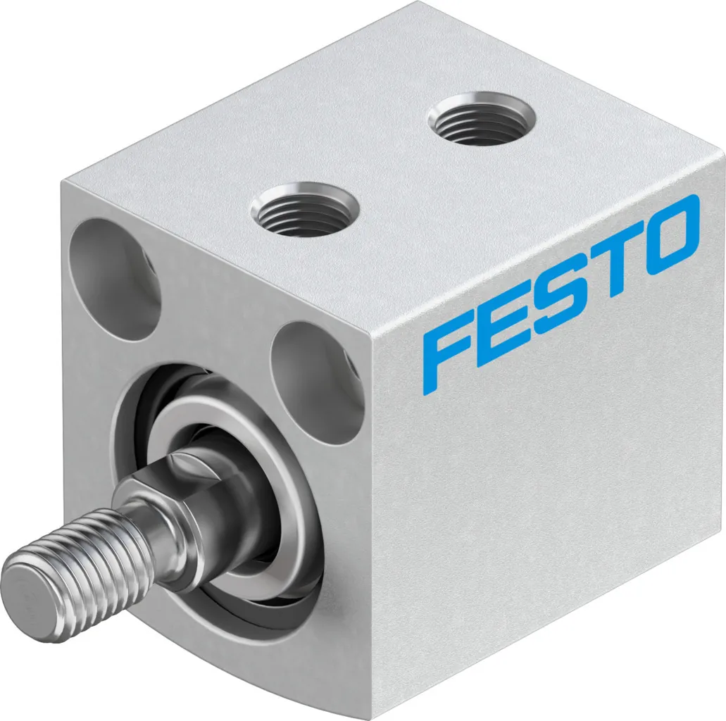 Короткоходовой цилиндр Festo ADVC-12-5-A-P