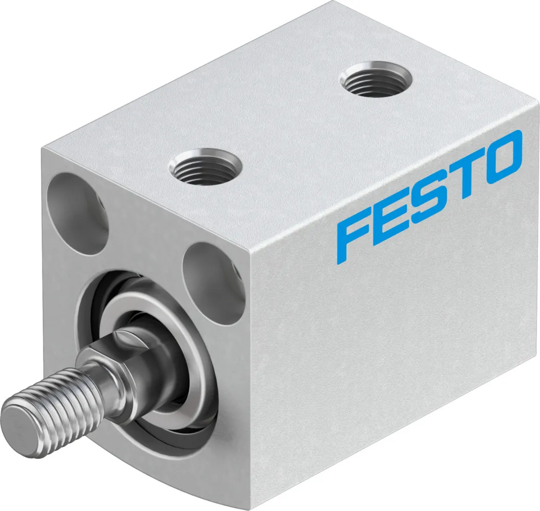 Короткоходовой цилиндр Festo ADVC-12-10-A-P
