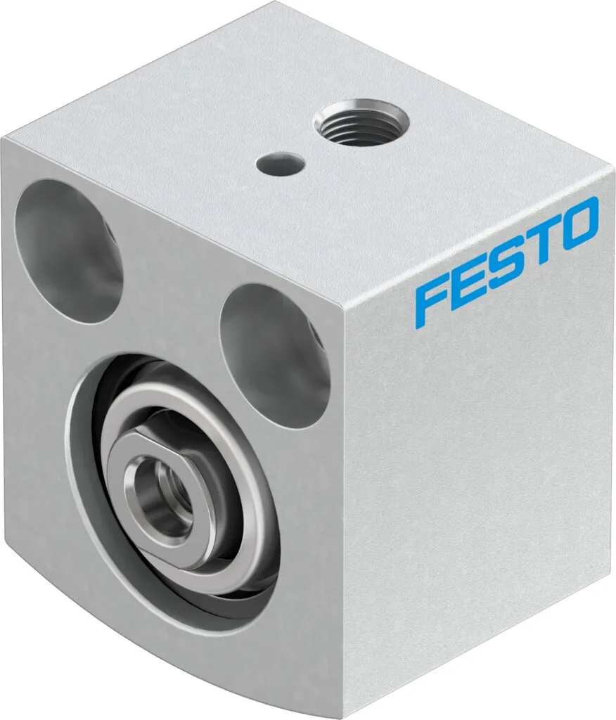 Короткоходовой цилиндр Festo AEVC-16-5-I-P