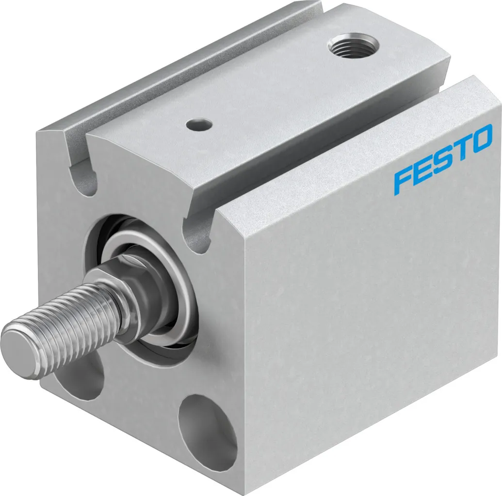 Короткоходовой цилиндр Festo AEVC-16-5-A-P-A