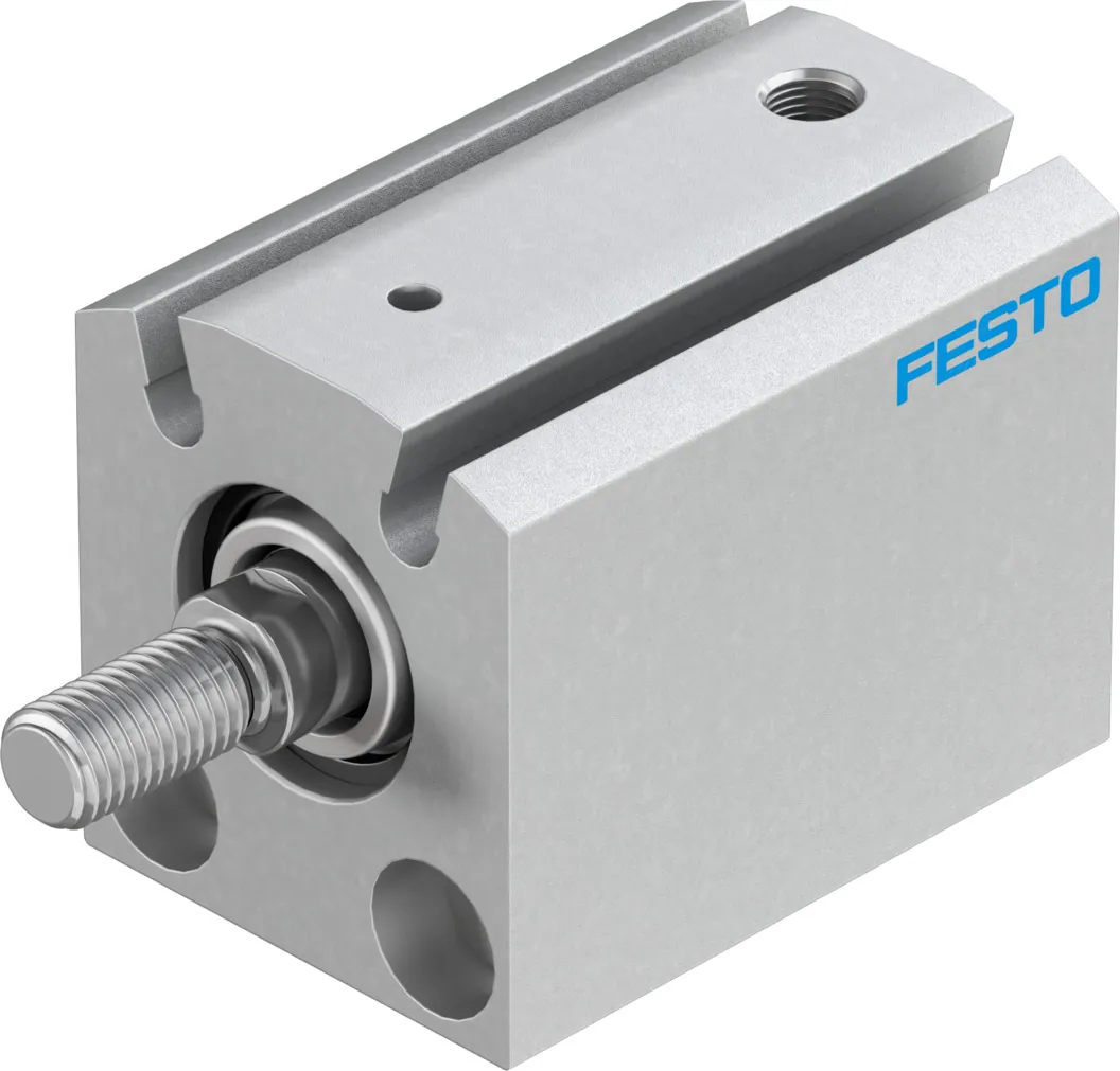 Короткоходовой цилиндр Festo AEVC-16-10-A-P-A