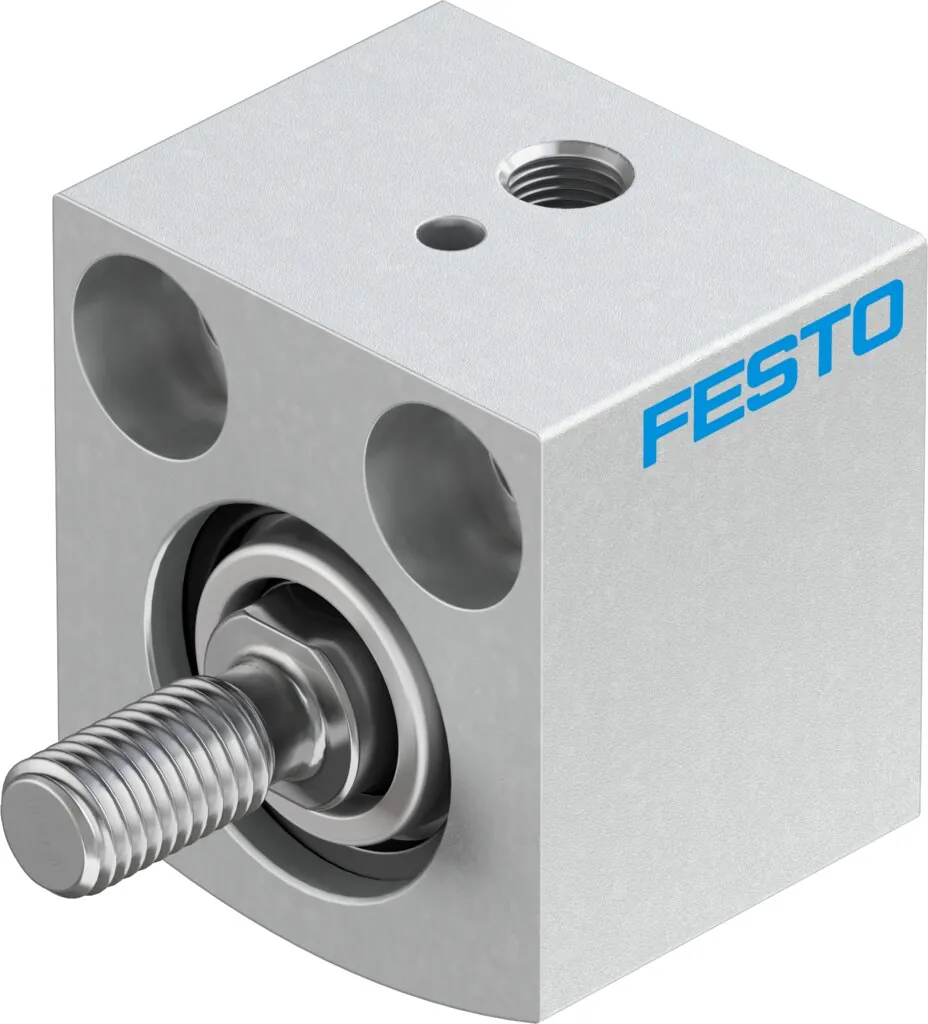 Короткоходовой цилиндр Festo AEVC-16-5-A-P